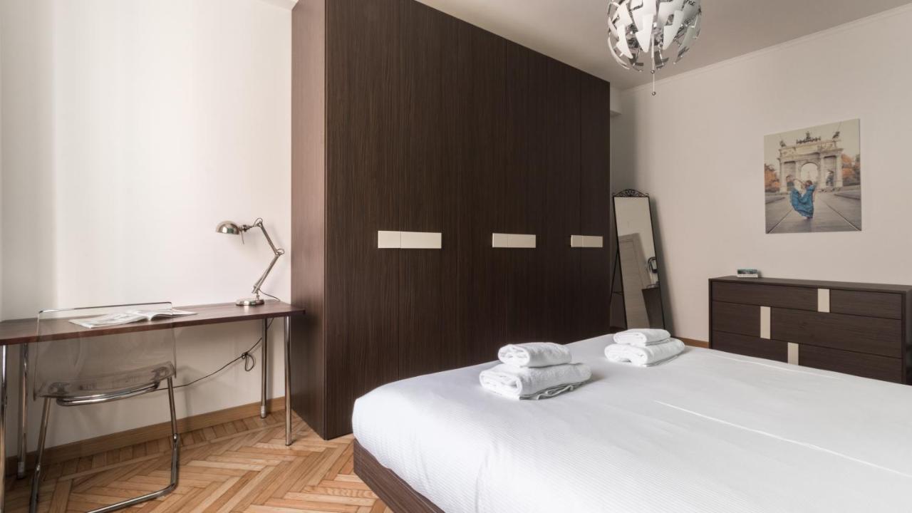 Ferienwohnung Italianway - Piceno 23/A Mailand Exterior foto