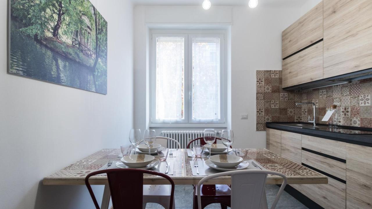 Ferienwohnung Italianway - Piceno 23/A Mailand Exterior foto