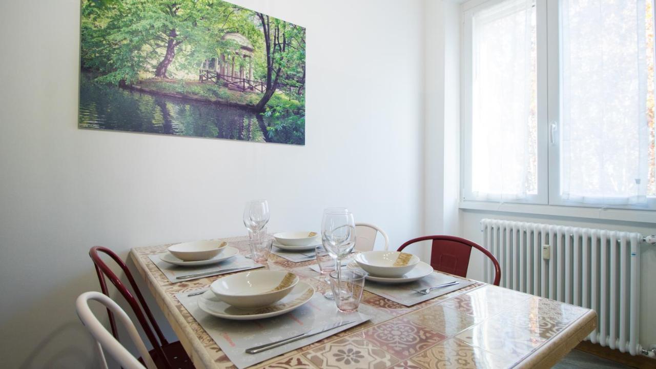 Ferienwohnung Italianway - Piceno 23/A Mailand Exterior foto